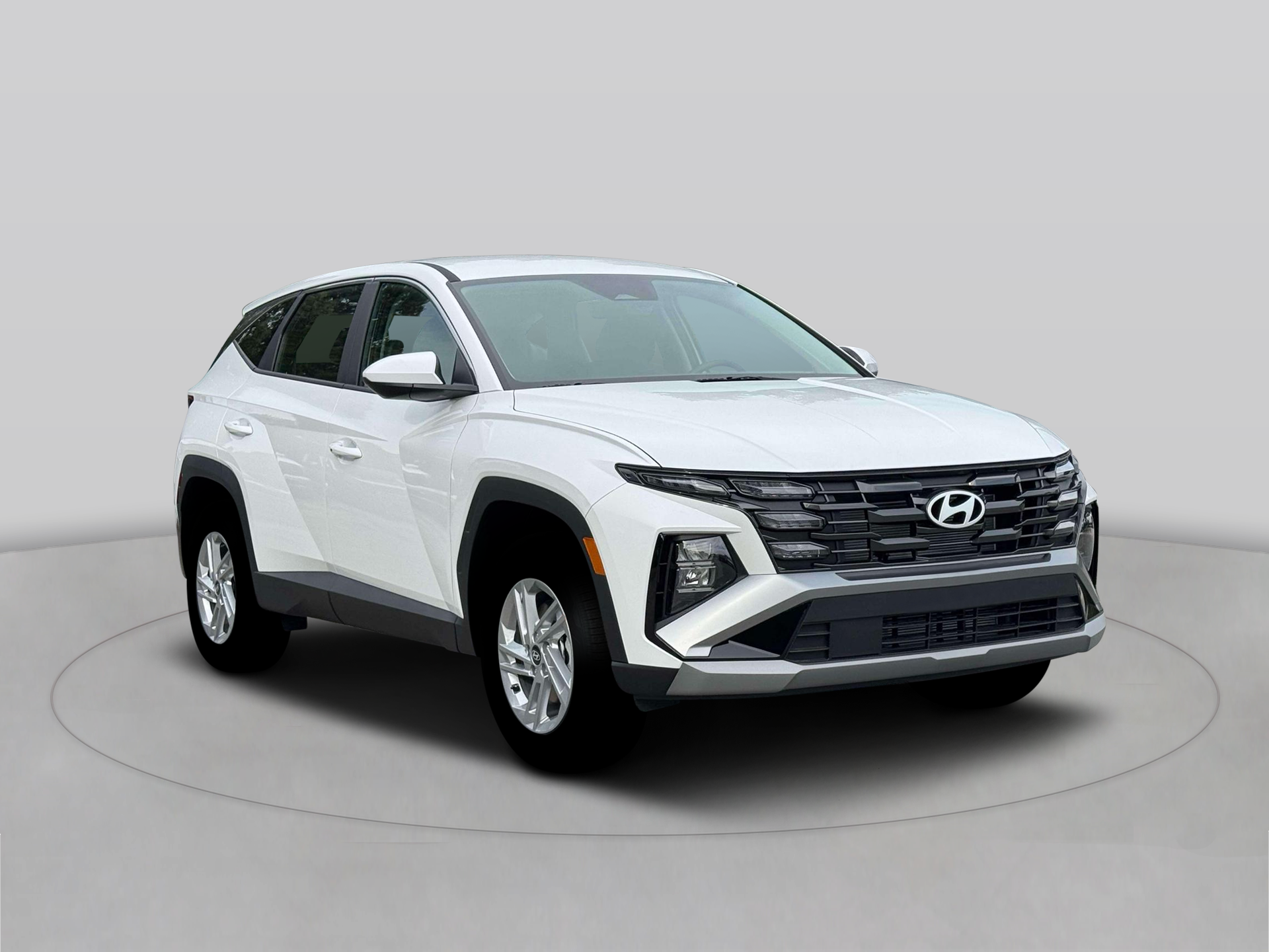 New 2026 White Hyundai SE AWD image 11