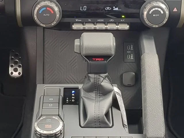 New 2026 Celestial Silver Metallic Toyota TRD Sport image 19