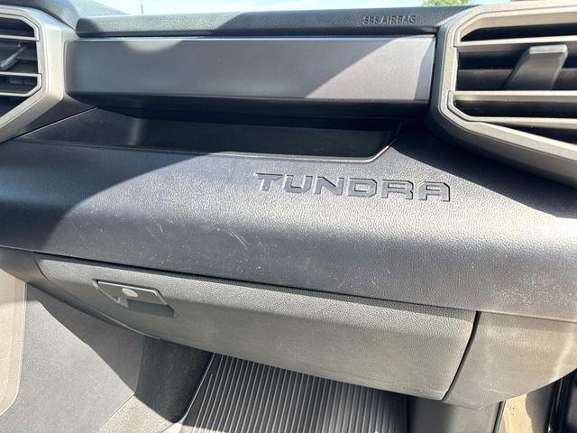 Used 2023 Gray Toyota SR5 image 34