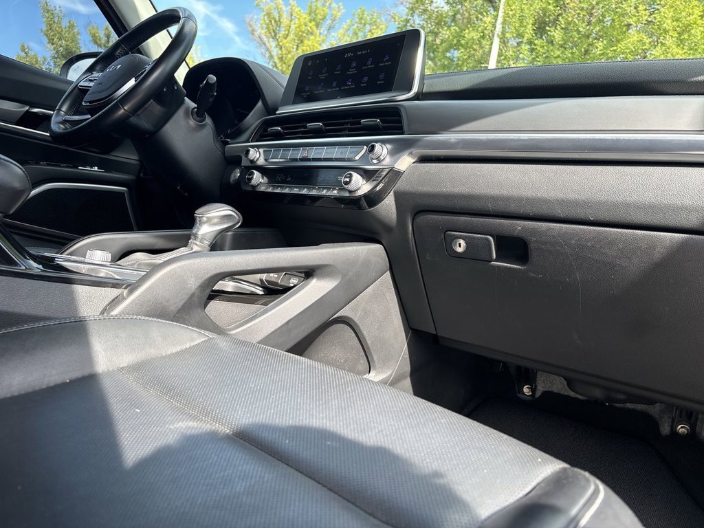 2022 Kia Telluride LX - Photo 34
