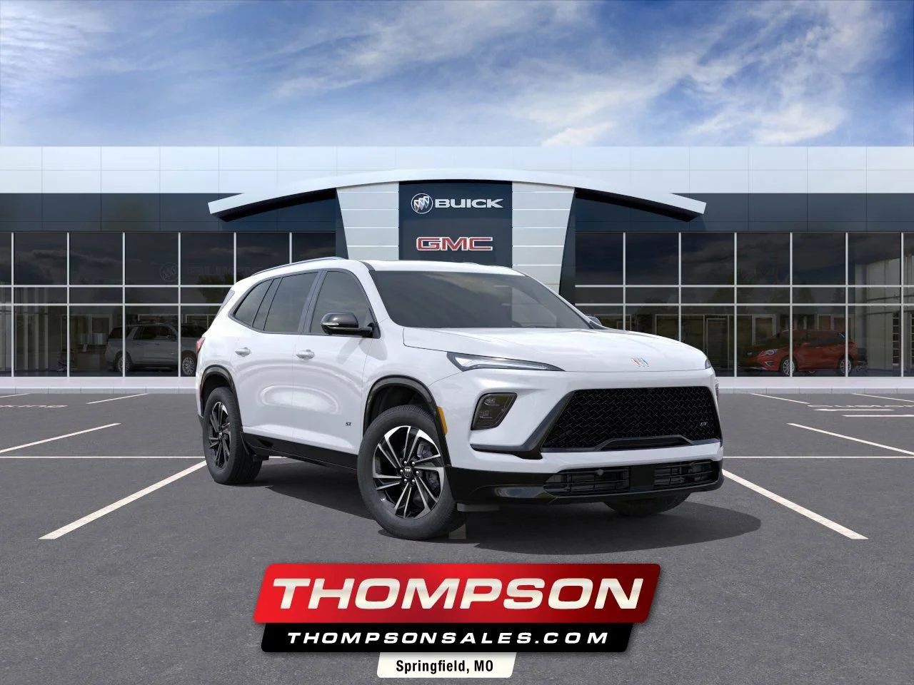 2026 Buick Enclave Sport Touring's photo