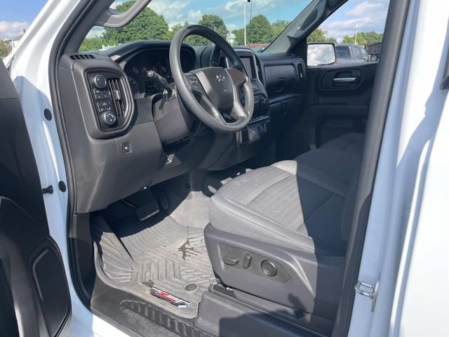 Used 2024 Summit White Chevrolet Custom Trail Boss image 25