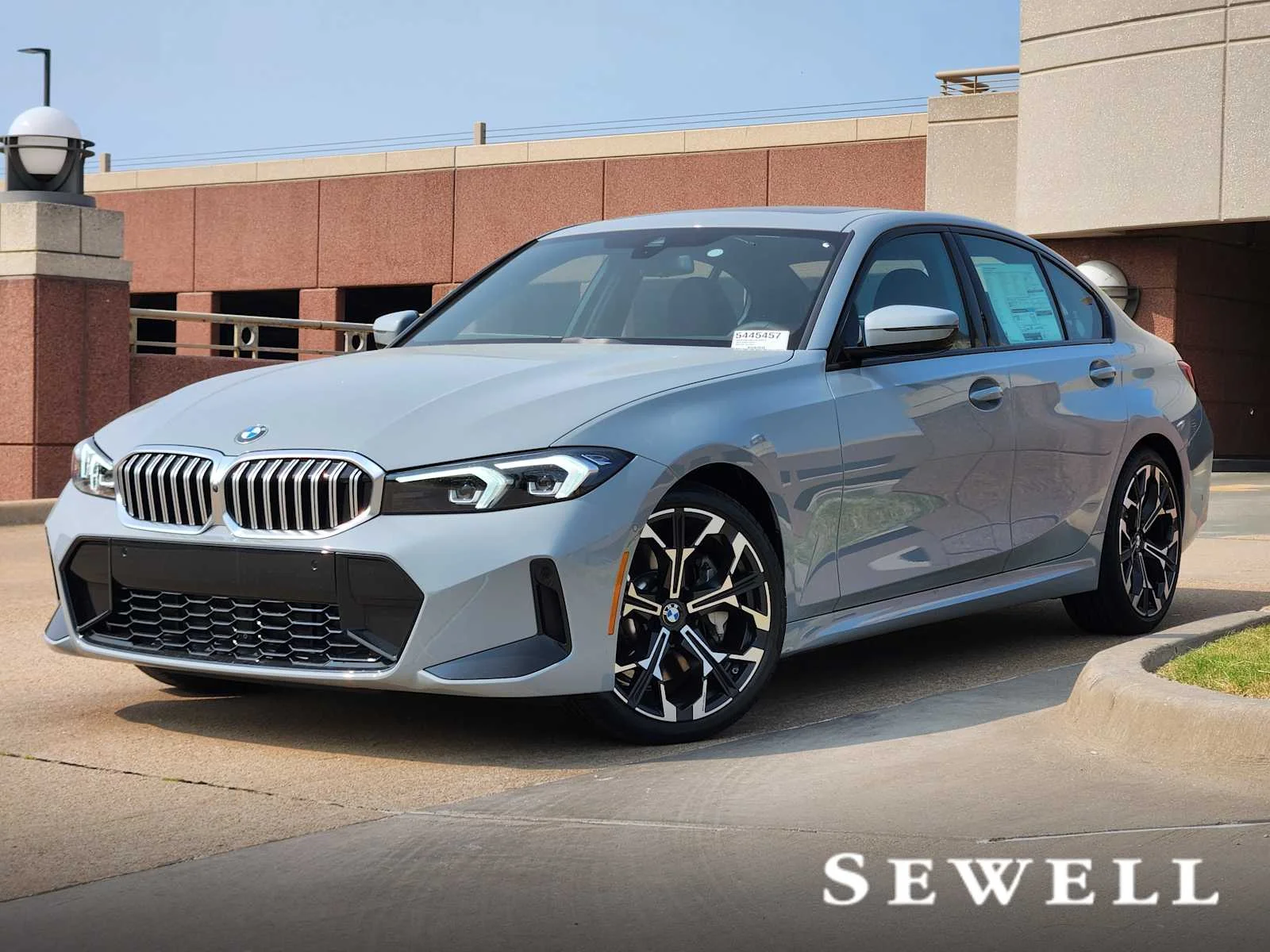 2026 BMW 3 Series 330i NA xDrive