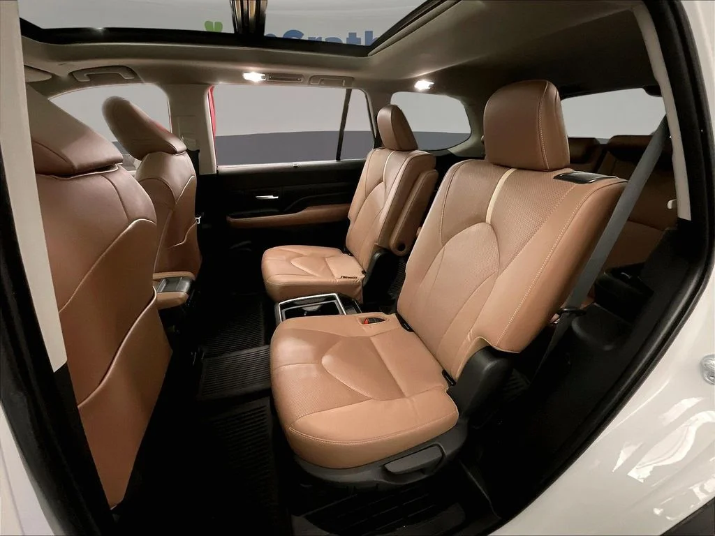 Certified Used 2024 Beige Toyota Platinum image 30