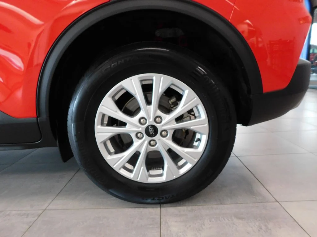 Certified Used 2024 Race Red Ford Active image 7