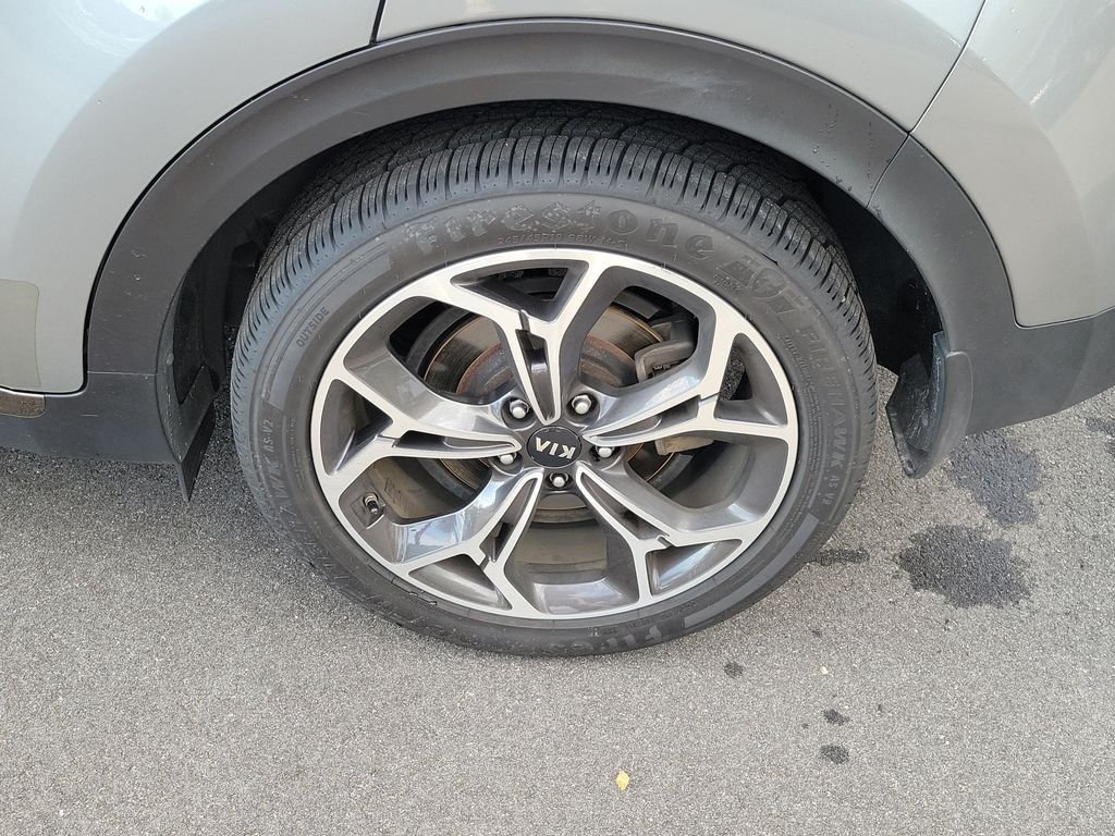 Used 2020 Steel Gray Kia SX image 40