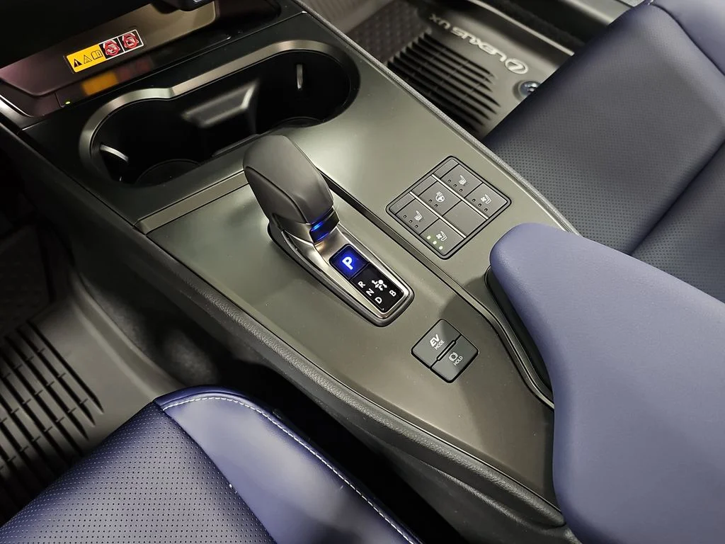 New 2026 Caviar Lexus PREMIUM AWD image 22