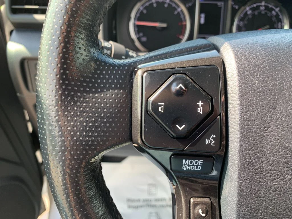 Used 2024 Silver Toyota TRD Off-Road Premium image 27