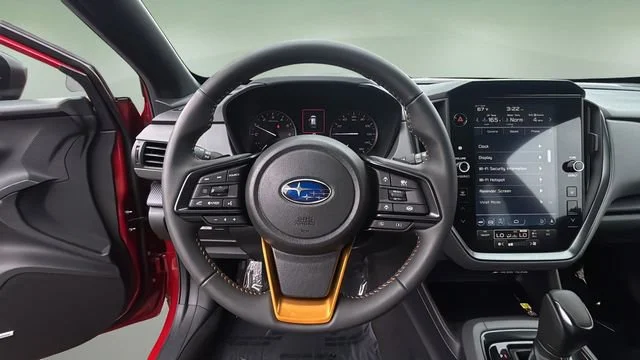 Used 2025 Red Subaru Wilderness image 12