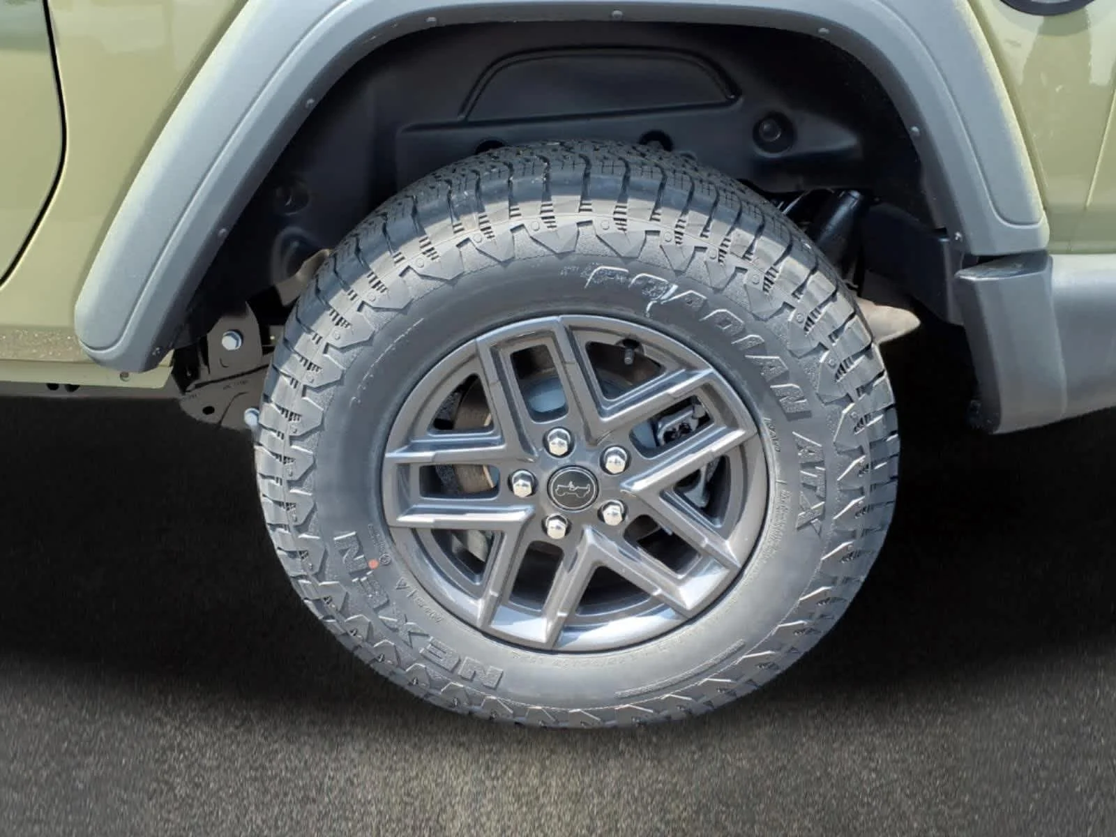 New 2026 41 Jeep Sport S image 7