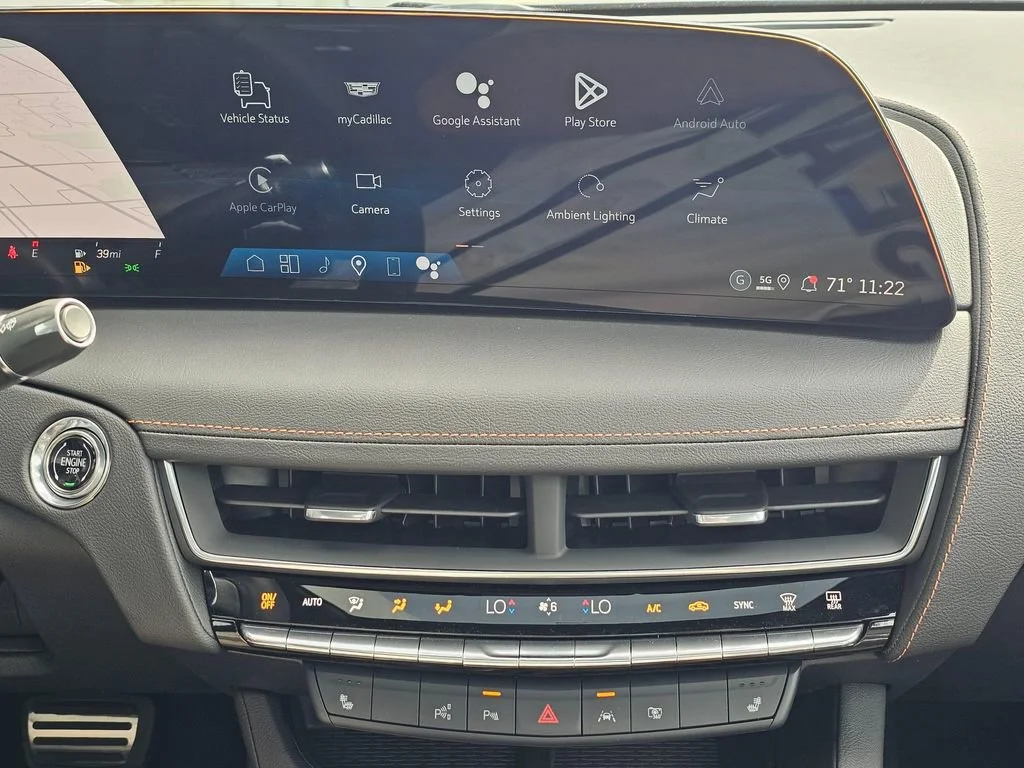 New 2026 Black Raven Cadillac Sport image 29