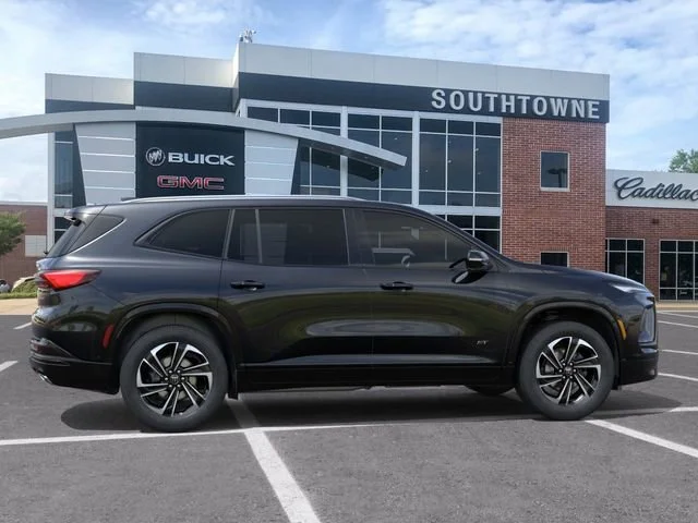 New 2026 Ebony Twilight Metallic Buick Sport Touring image 5
