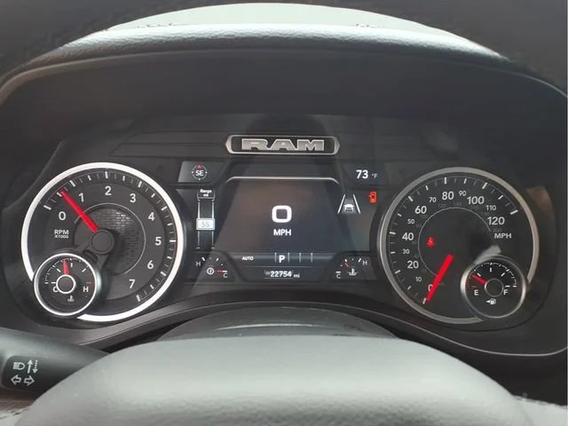 Used 2026  Ram Laramie image 13