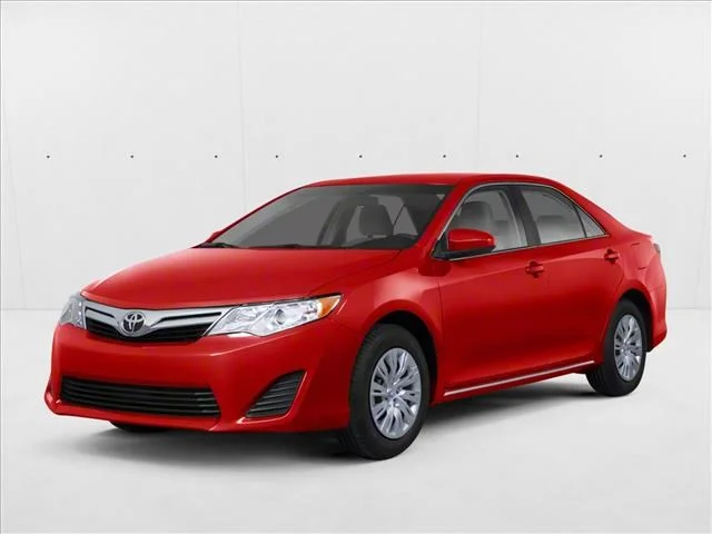 Used 2012 Classic Silver Metal Toyota SE image 1