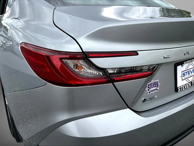 Used 2025 Silver Toyota LE image 27