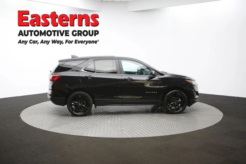 Used 2021 Black Chevrolet LT image 43