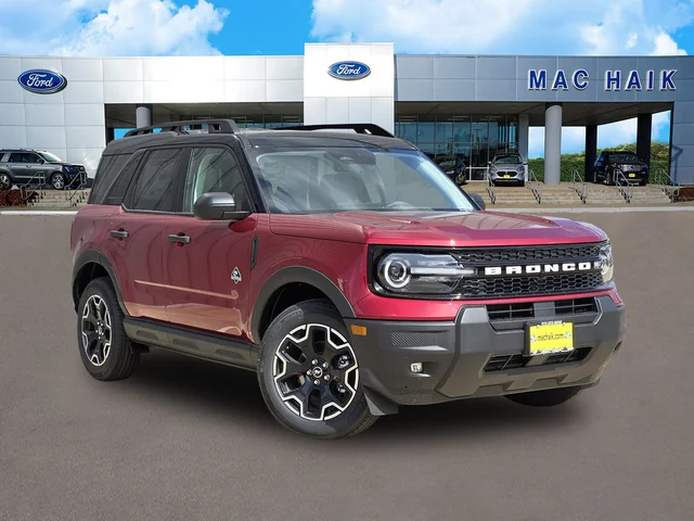 2026 Ford Bronco Sport Outer Banks®