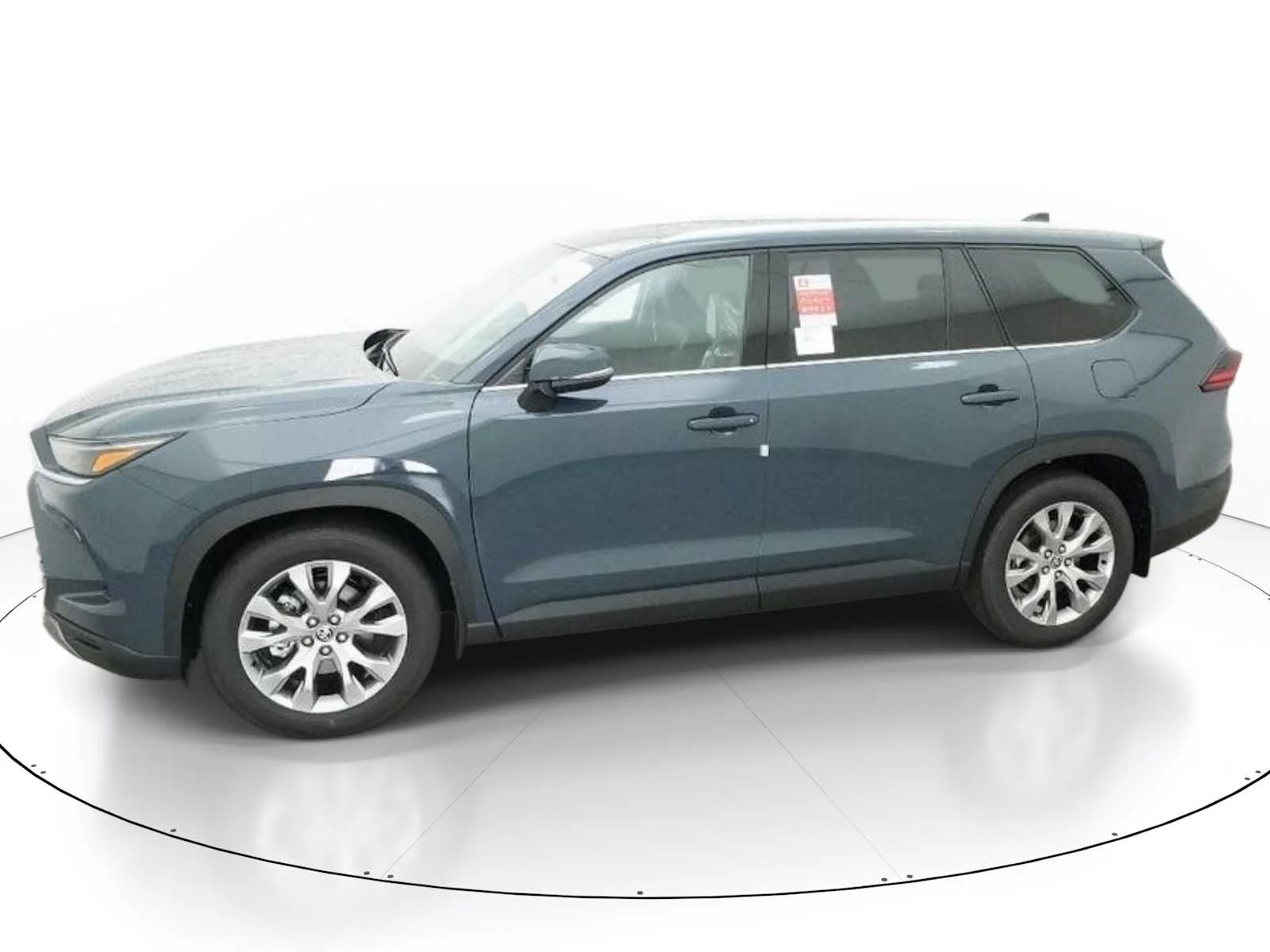 New 2026 Storm Cloud Toyota Limited image 2