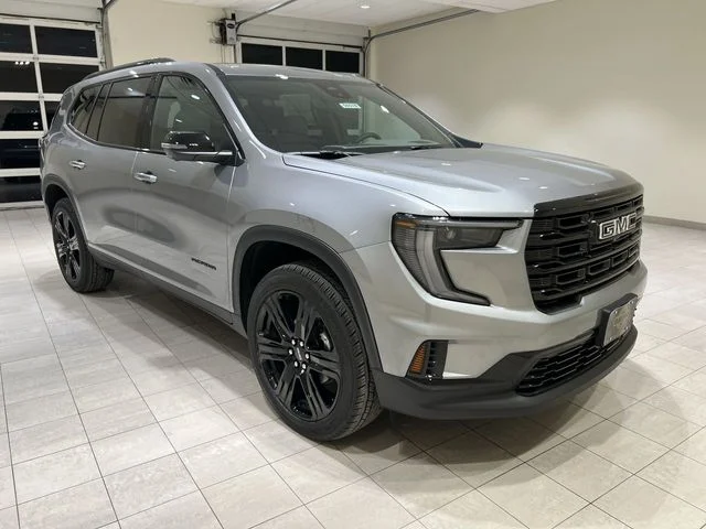 New 2026 Silver GMC Elevation image 7