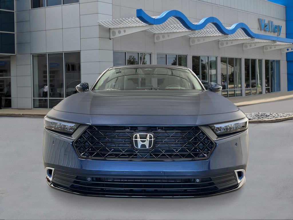 New 2026 Canyon River Blue Metallic Honda Touring image 8