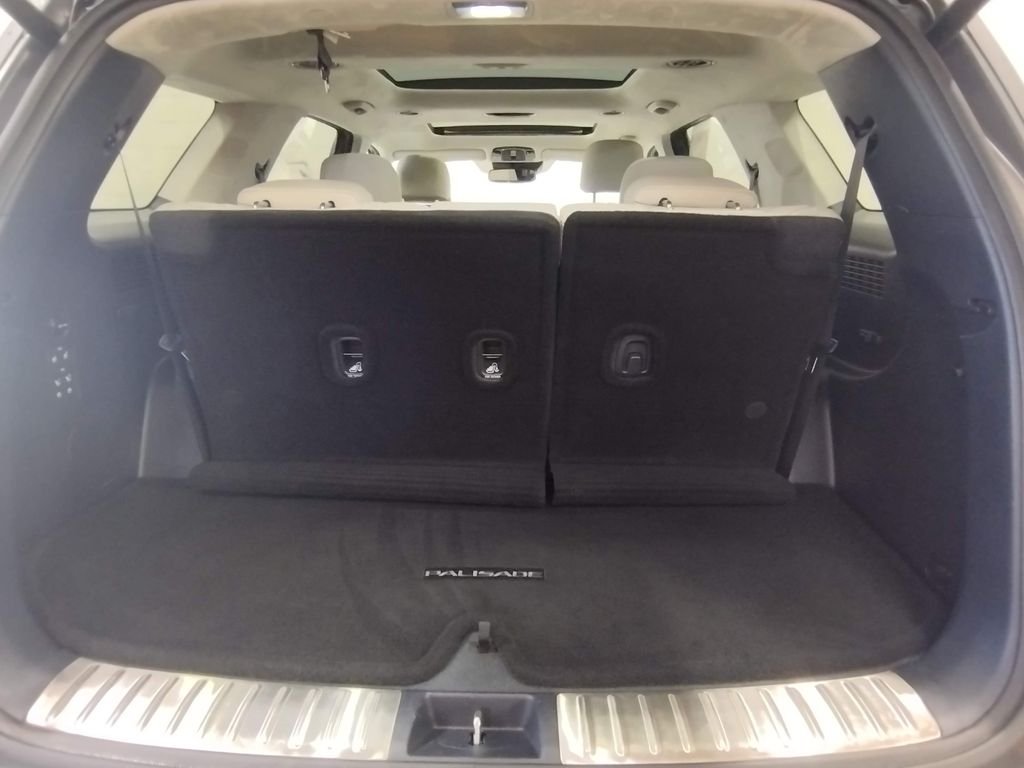 Used 2022 Graphite Hyundai Calligraphy image 18