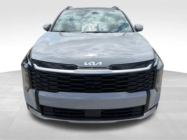 New 2026 Gray Kia SX image 2