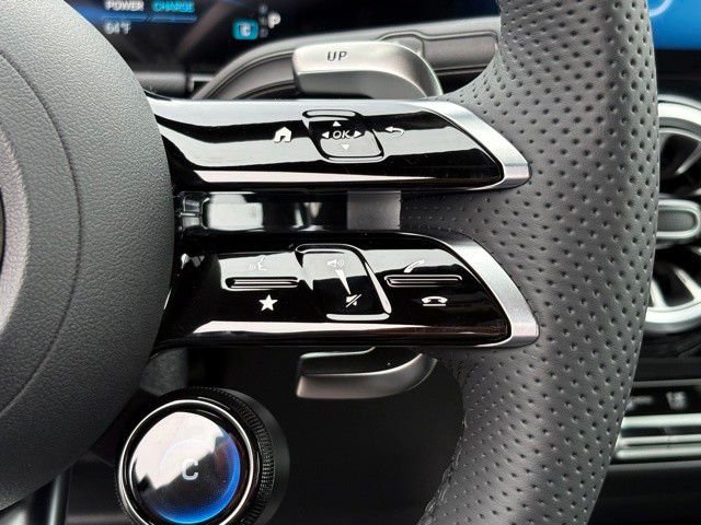 New 2026 Mountain Grey Metallic Mercedes-Benz AMG® GLA 35 4MATIC® SUV image 18