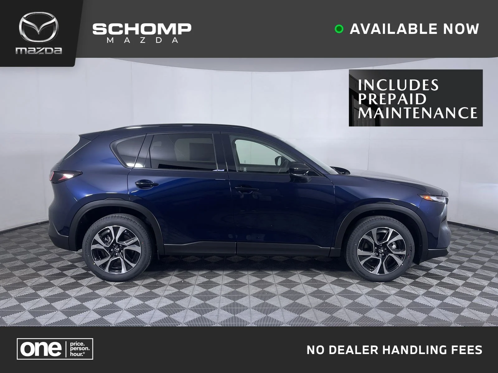 2026 Mazda CX-5 S Preferred Auto AWD's photo