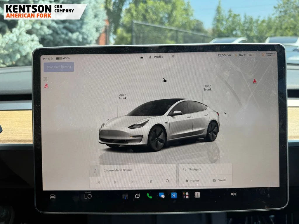 Used 2023 White Tesla Long Range image 19