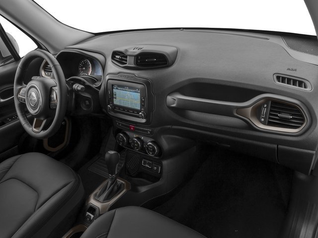 Used 2016 Granite Crystal Metallic Clearcoat Jeep Limited image 19