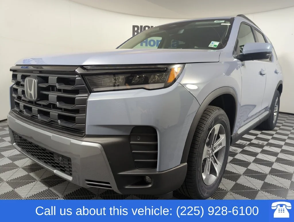 2026 Honda Pilot EX-L
