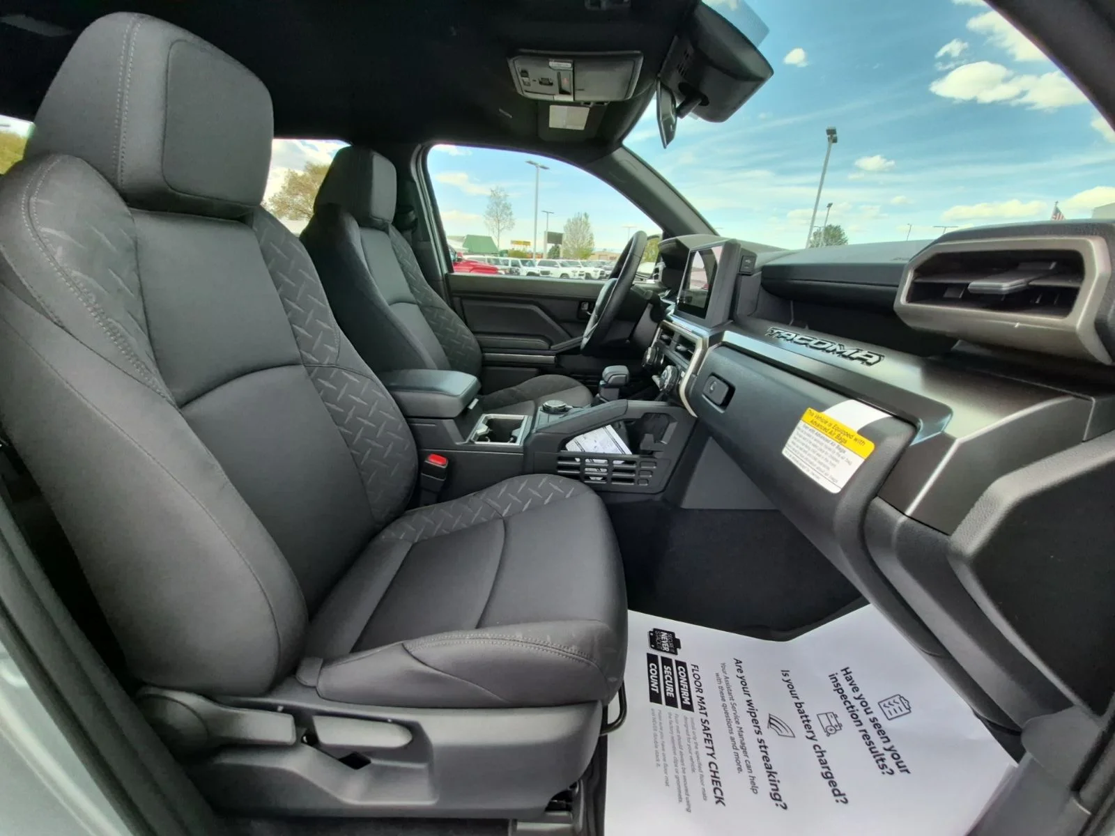 New 2026 Celestial Silver Metallic Toyota SR5 image 39