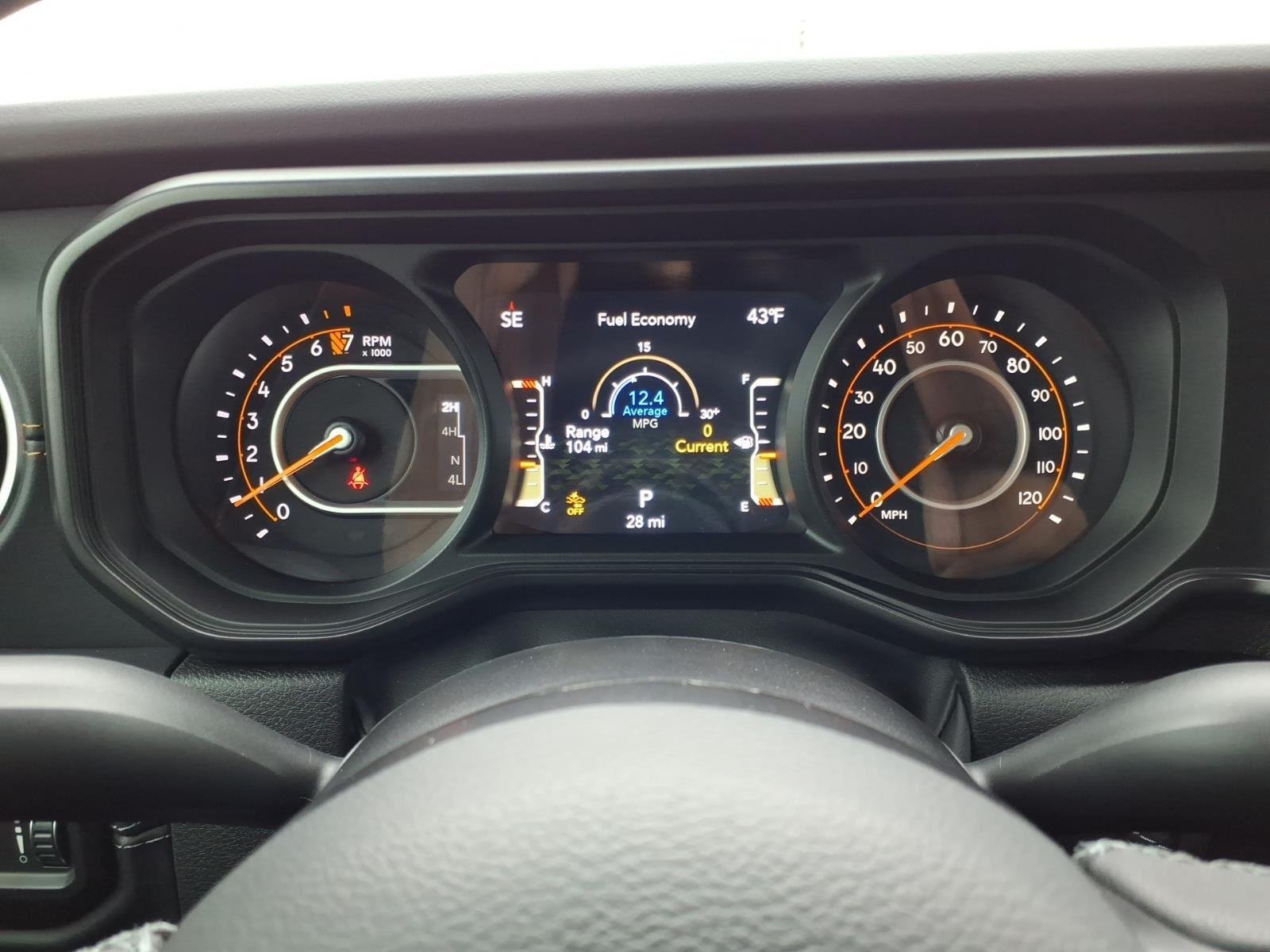 New 2026 41 Jeep Sahara image 24