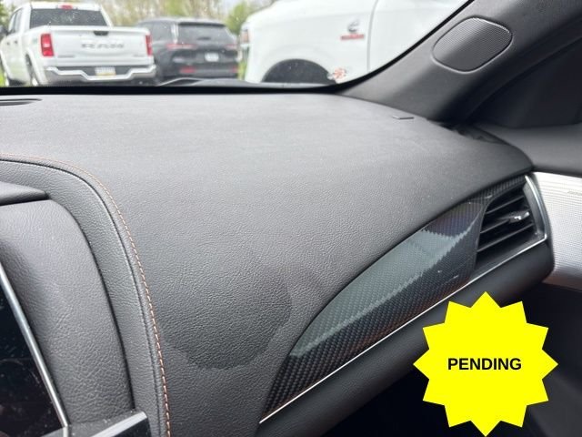 Used 2024 Black Cadillac V-Series image 17