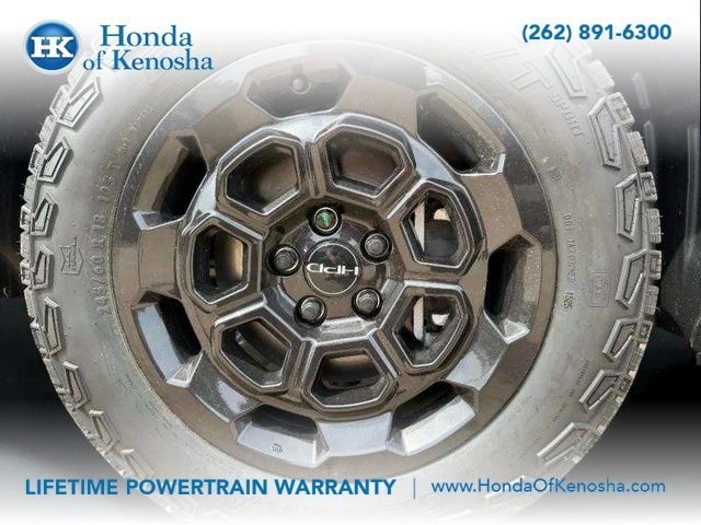 2025 Honda Ridgeline TrailSport - Photo 33