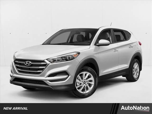 2018 Hyundai Tucson SEL AWD's photo