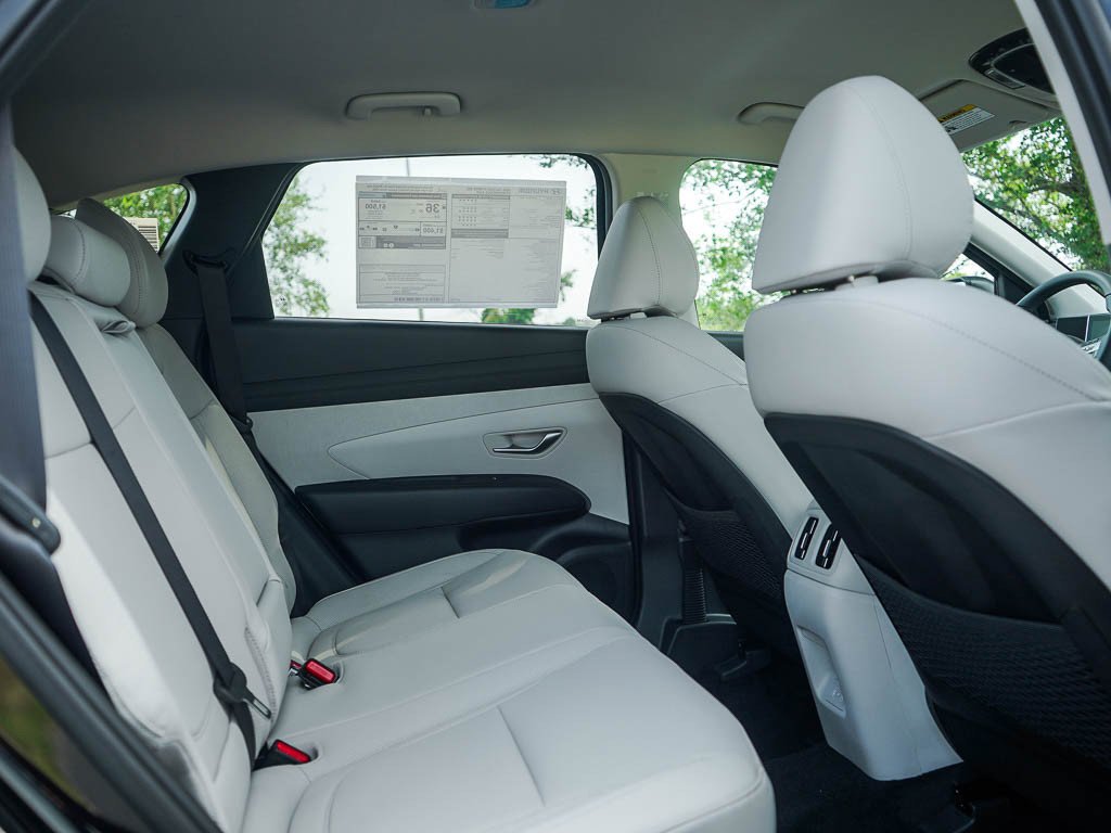 New 2026 Creamy White Pearl Hyundai SEL Convenience AWD image 13