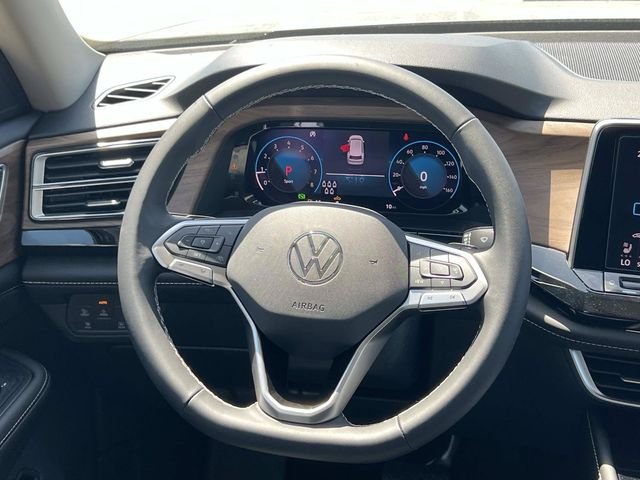 New 2026 Gray Volkswagen SE w/Technology image 8