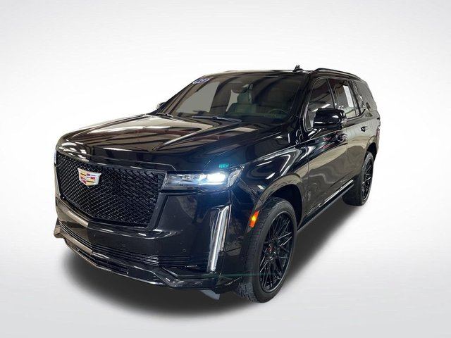 2023 Cadillac Escalade 4WD Sport Platinum