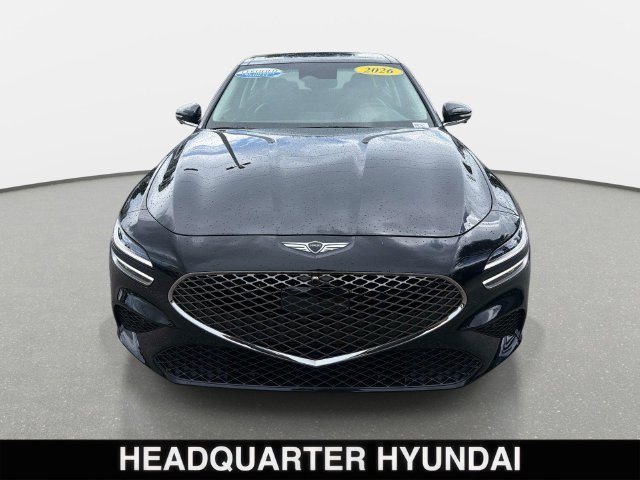Certified Used 2026 Black Genesis 2.5T Prestige image 6