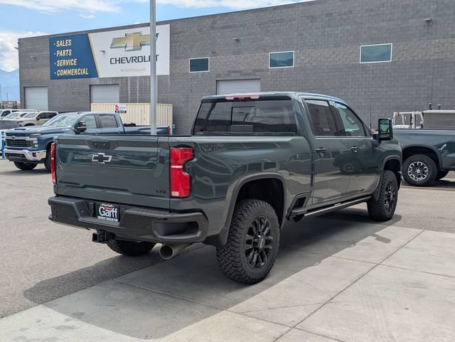 New 2026 Cypress Gray Chevrolet LTZ image 3