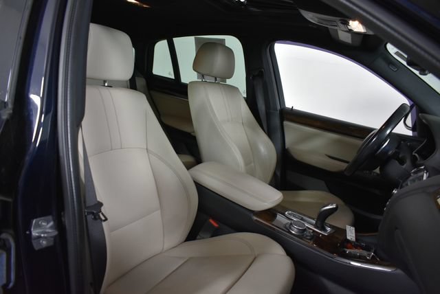 Used 2015 Black BMW xDrive35i image 15