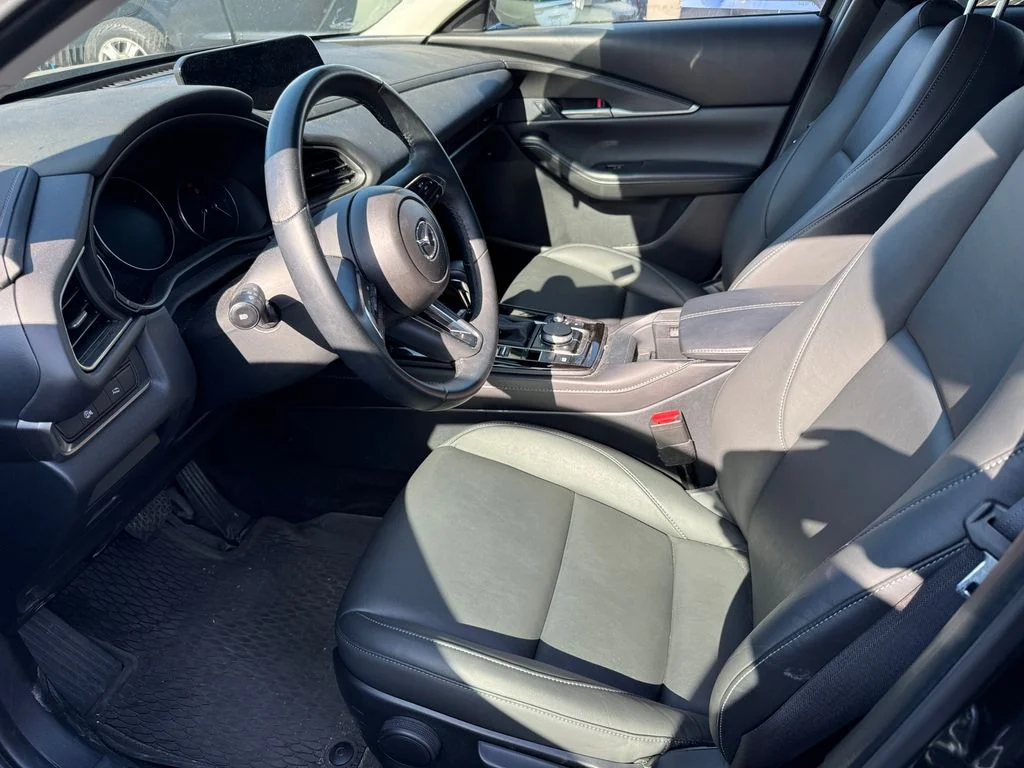 Used 2025 Gray Mazda 2.5 S Select Sport image 8