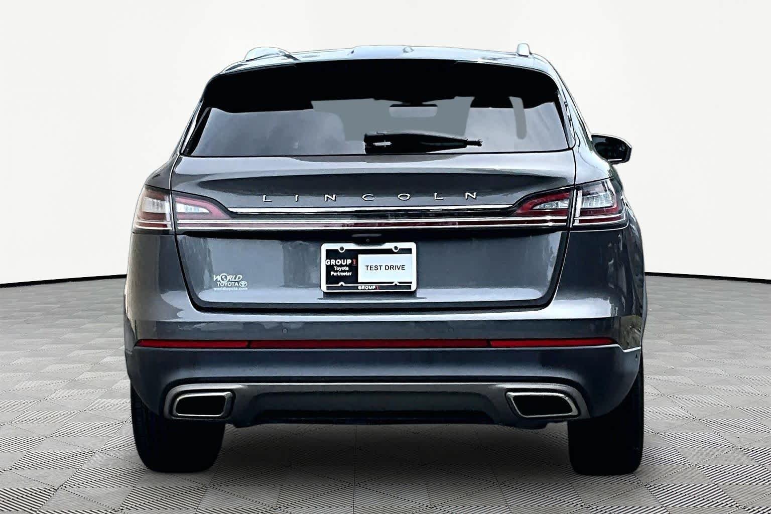 Used 2022 Asher Gray Lincoln Reserve image 5