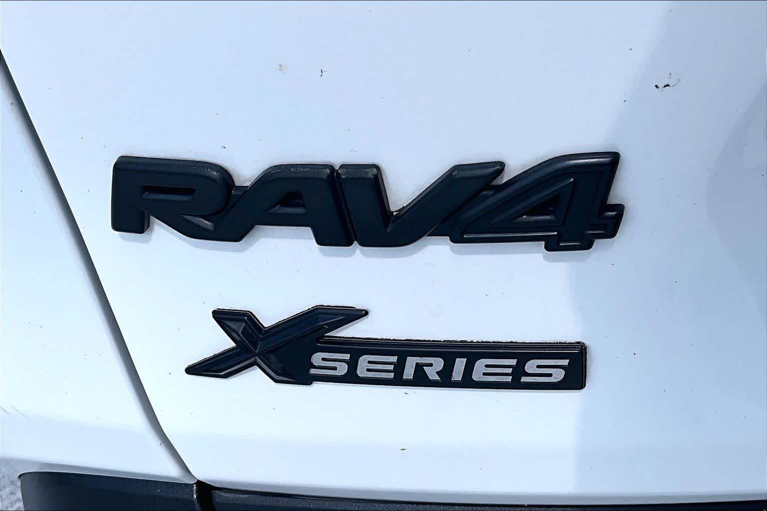 Used 2021 Super White Toyota LE image 31