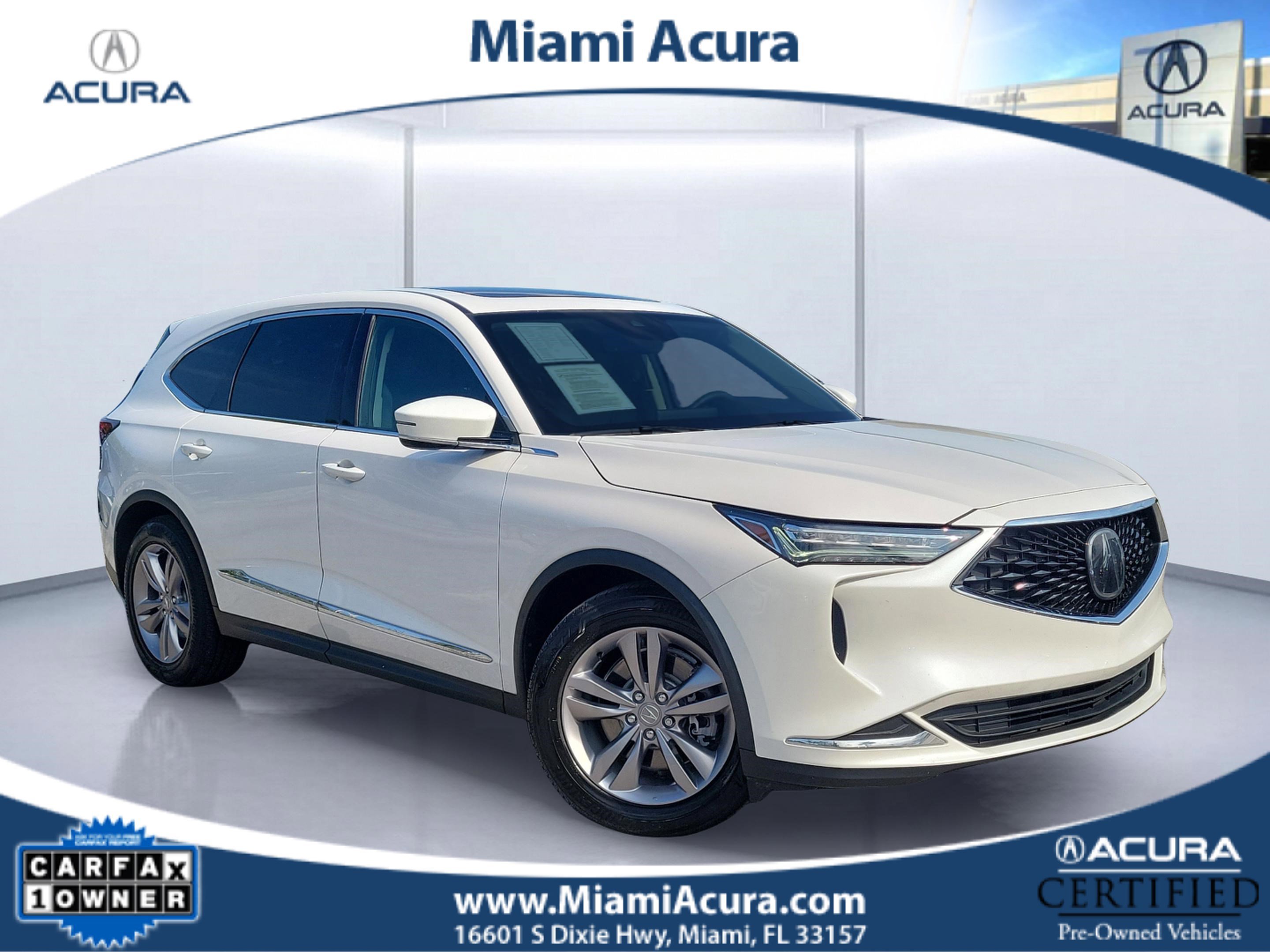 2024 Acura MDX -'s photo
