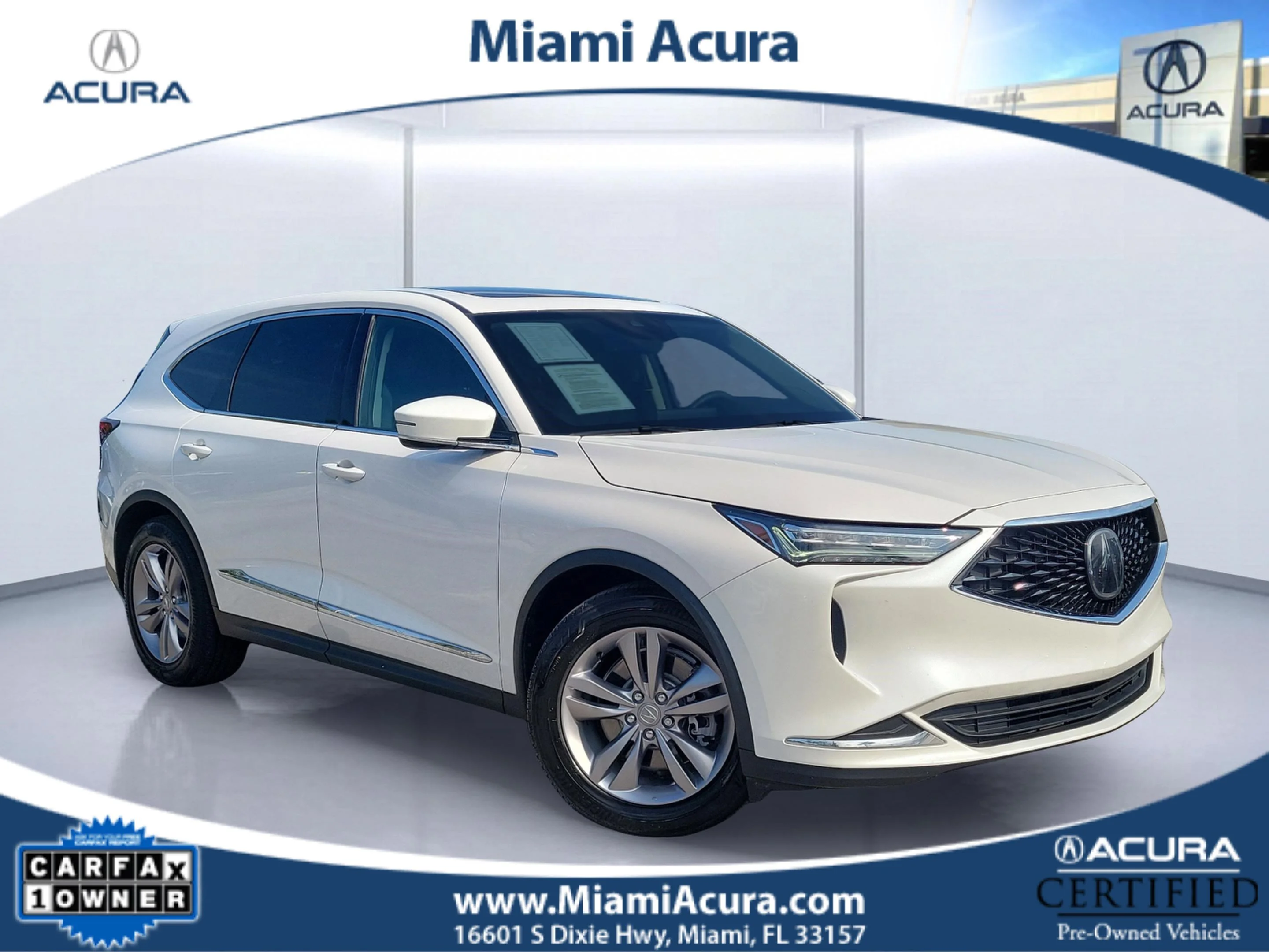 2024 Acura MDX -'s photo
