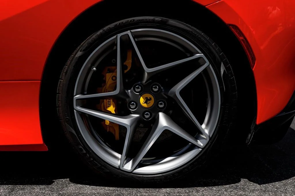 Used 2022 Rosso Scuderia Ferrari  image 41