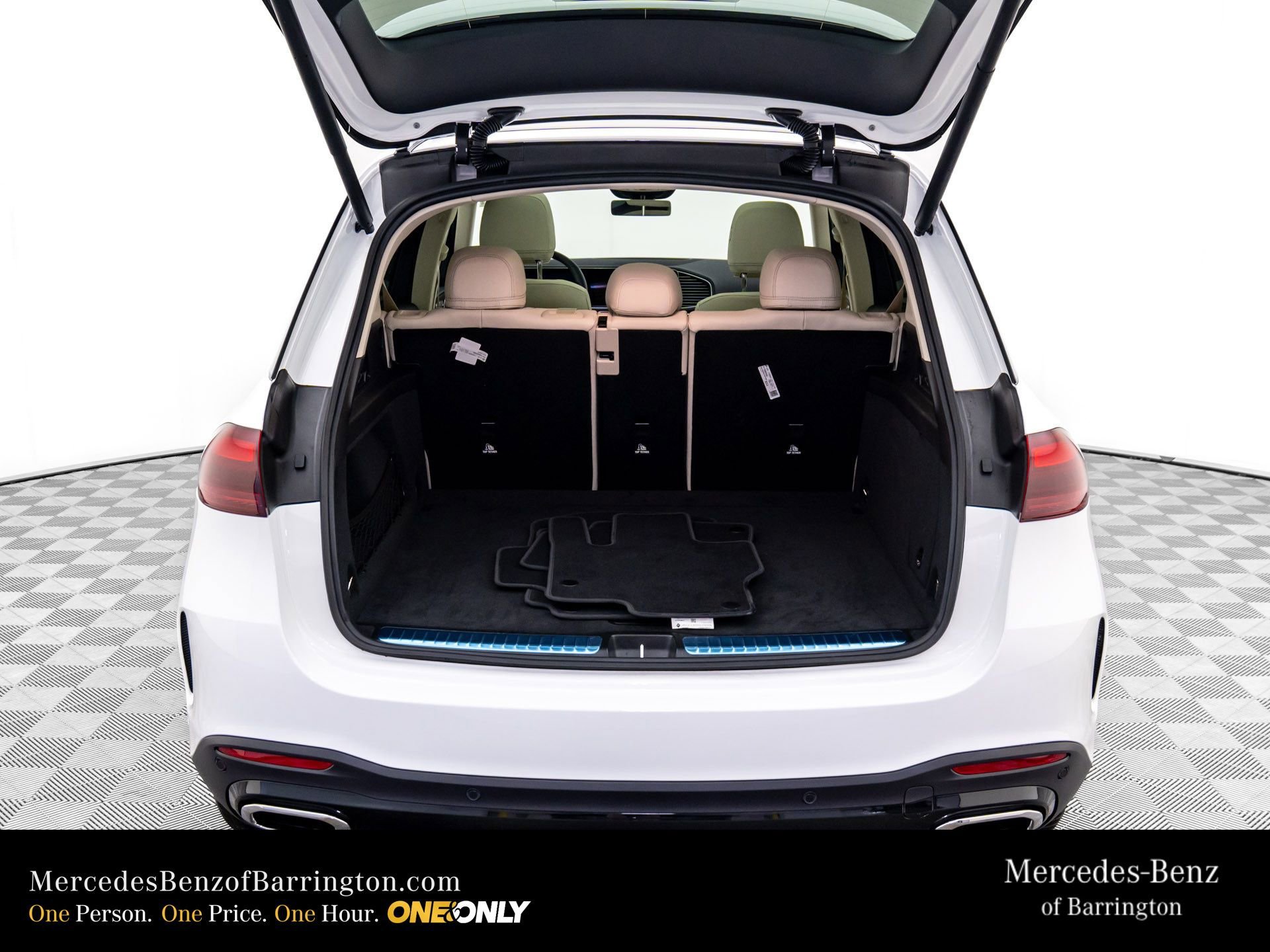 New 2026 Polar White Mercedes-Benz GLE 450 image 83