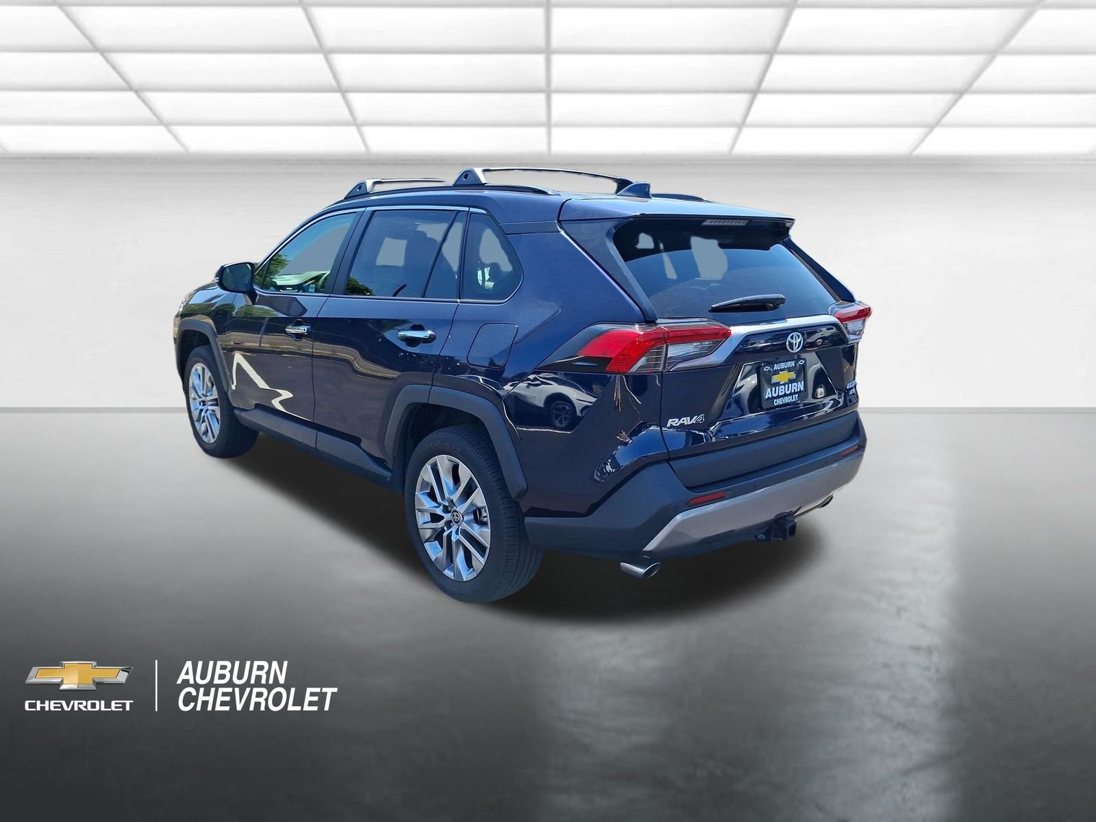 2025 Toyota RAV4 Limited - Photo 5